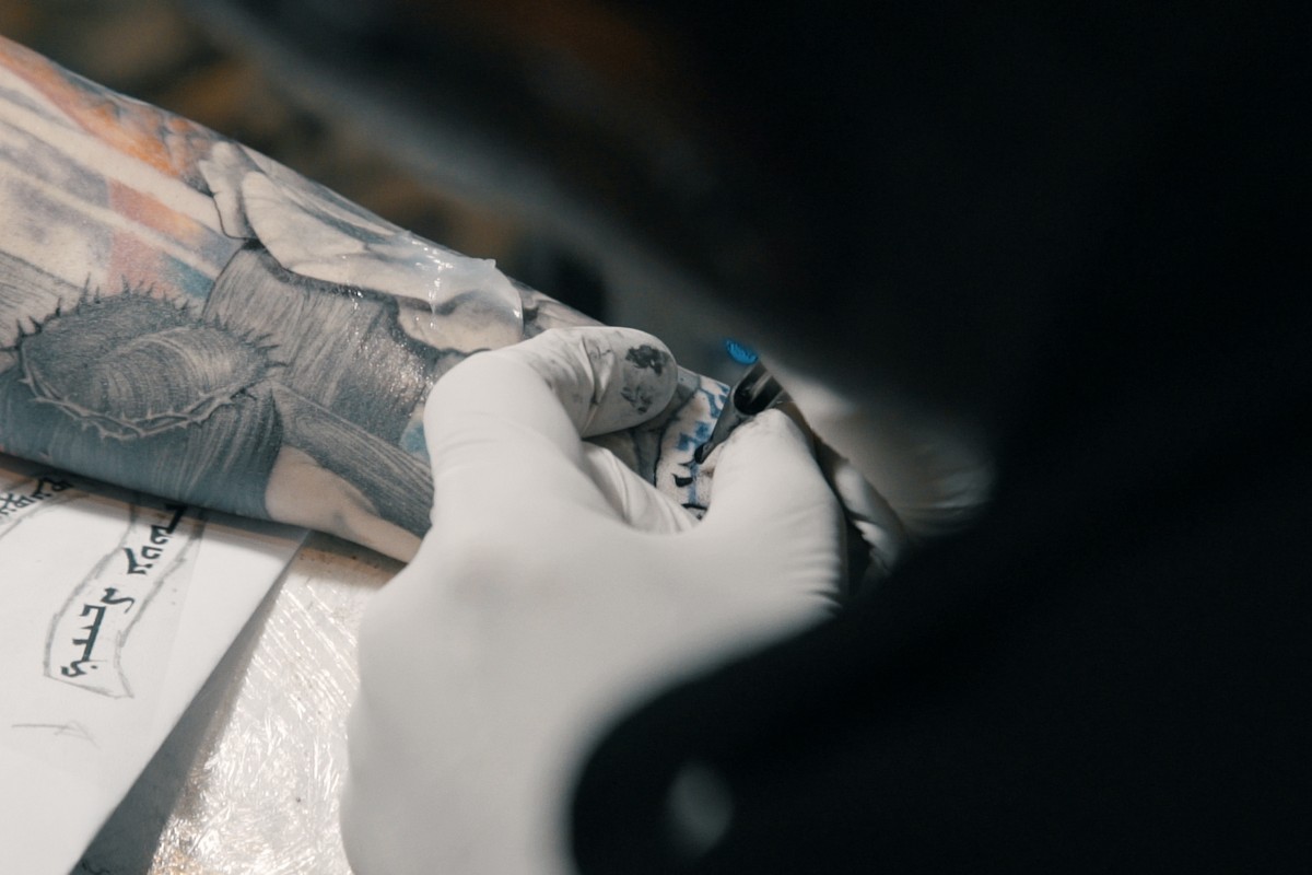 Povești tatuate la Astra Film Cinema