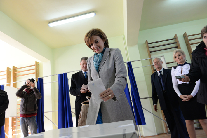 Marketing. Carmen Iohannis poate deveni ”păpușa Carmen”