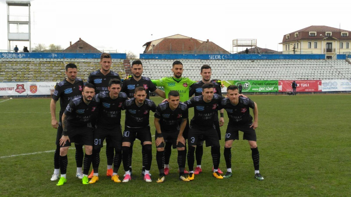 VIDEO-FC Hermannstadt câștigă printr-un gol de senzație. Pelici: Importante sunt punctele, mai puțin spectacolul!