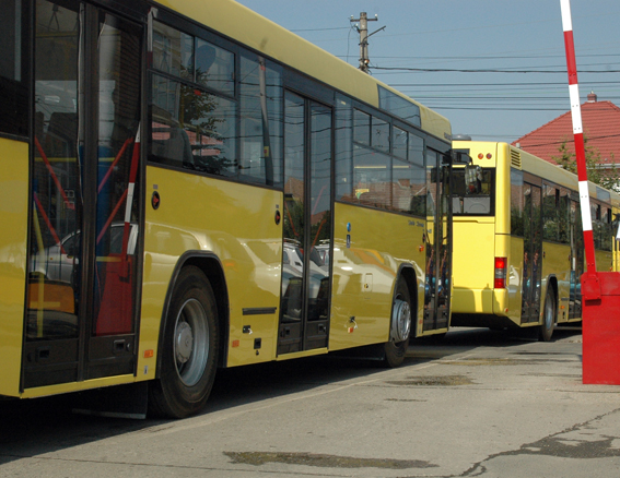 Tursib se înnoiește cu 90 de autobuze noi. În următorii ani