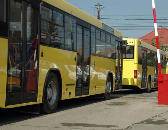 Primarul Șelimbărului vrea parteneriat cu Tursib: Suntem dispuși să achiziționăm trei, patru autobuze