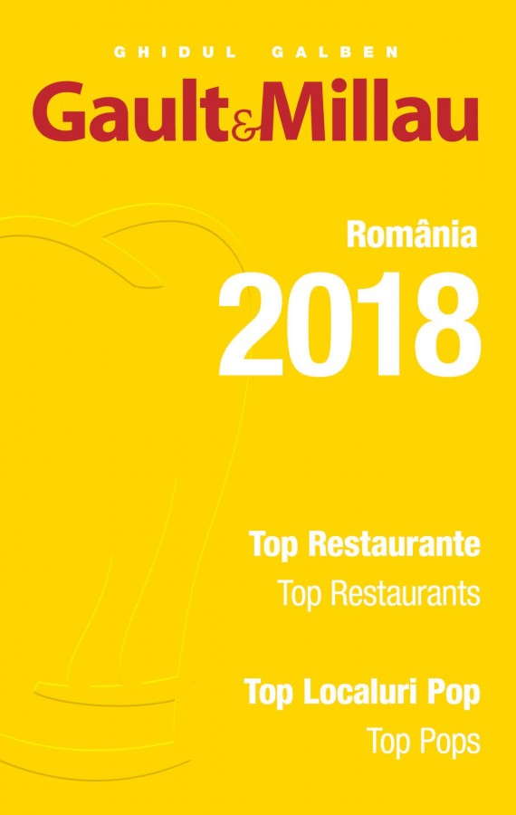 Ghidul restaurantelor Gault&Millau va fi publicat luni. Sibiul își așteaptă evaluarea