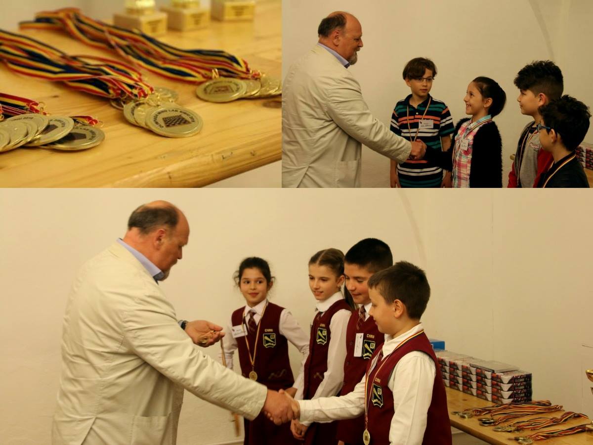 Etapa regională a Olimpiadei ”Mind Lab”, câștigată de elevii din Făgăraș