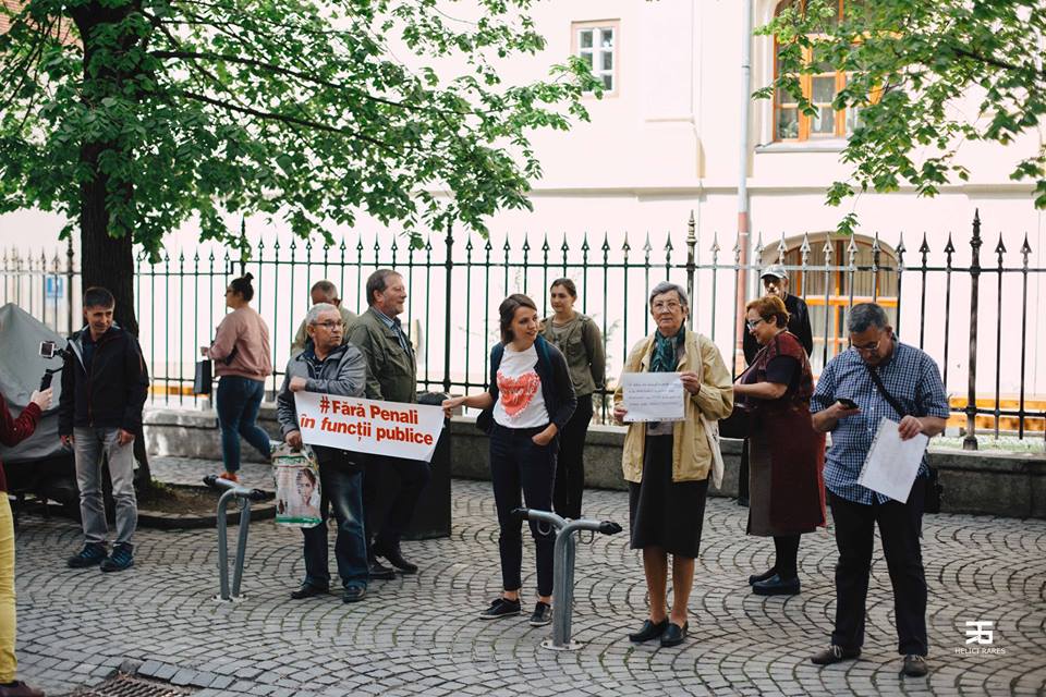 Sibiul – civism și schimbare