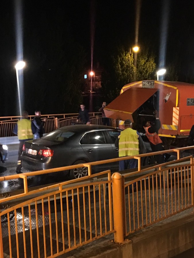 Apă-Canal SA: șoferul care a decedat în urma accidentului de vineri avea trei copii