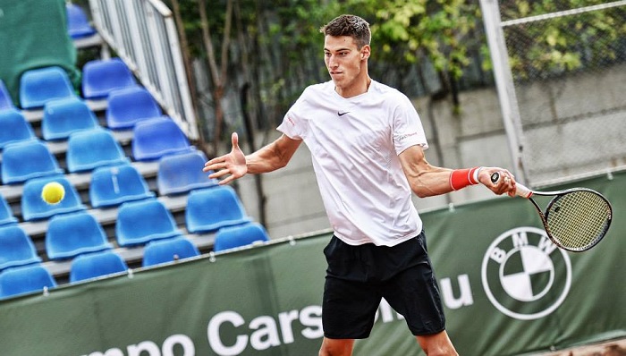 A inceput Pamira Open 2015. Sibianul Victor Cornea, cap de serie – in premiera