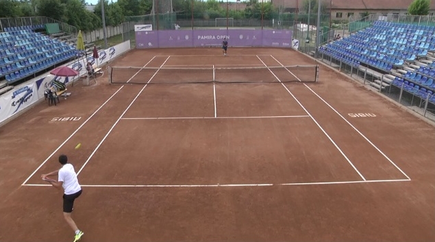 Pamira Open 2015 este transmis in direct pe Livestream. Finala turneului poate fi vazuta pe Digi Sport