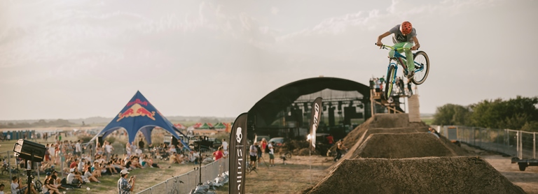 FOTO Airfield – Festivalul cu cel mai bun hip-hop al verii si sporturi in aer liber