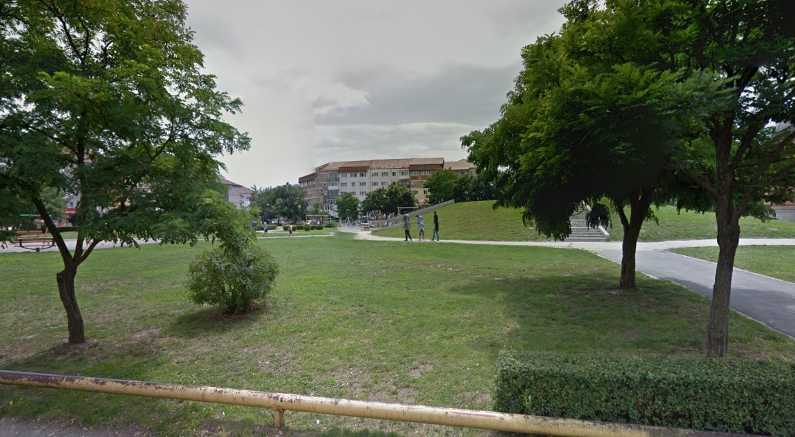 Contract de două milioane de lei pentru reamenajarea Parcului Ștrand