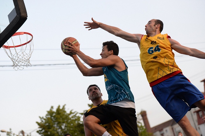 Peste doua zile, Sibiul devine principalul pol de interes al baschetului 3X3 din Romania