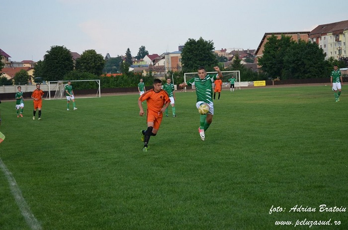 Finala Cupei Romaniei a judetului Sibiu: Silvatex Orlat – LSS Vointa Sibiu
