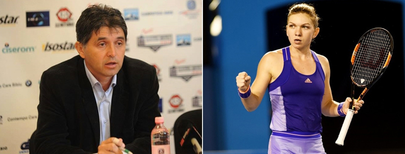 Vecerdea despre Halep: Nu are apreciere prea multă faţă de români