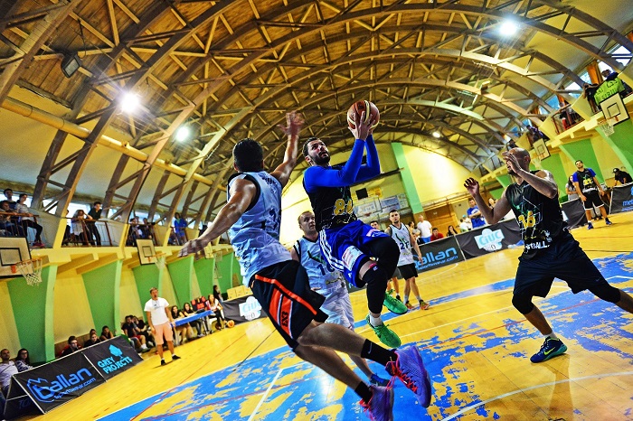 Choco Loco, marea castigatoare de la Sibiu Streetball 2015. Si-a luat revansa dupa locul secund de anul trecut
