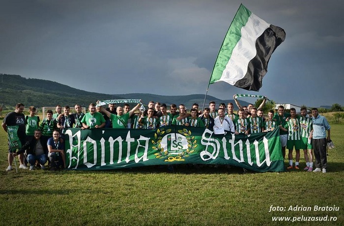 LSS Vointa Sibiu a castigat Cupa Romaniei – faza judeteana