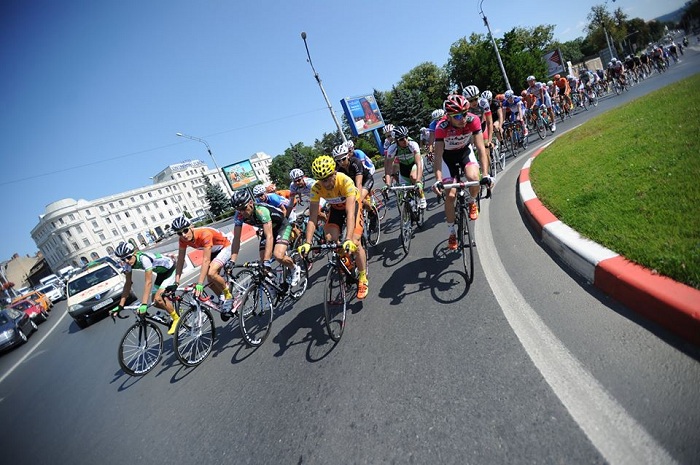 Turul Ciclist al Sibiului 2015 restrictioneaza traficul