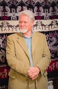 Un artist sibian revine dupa 50 de ani cu o dubla expozitie si o donatie in valoare de 400.000 de franci elvetieni la Brukenthal