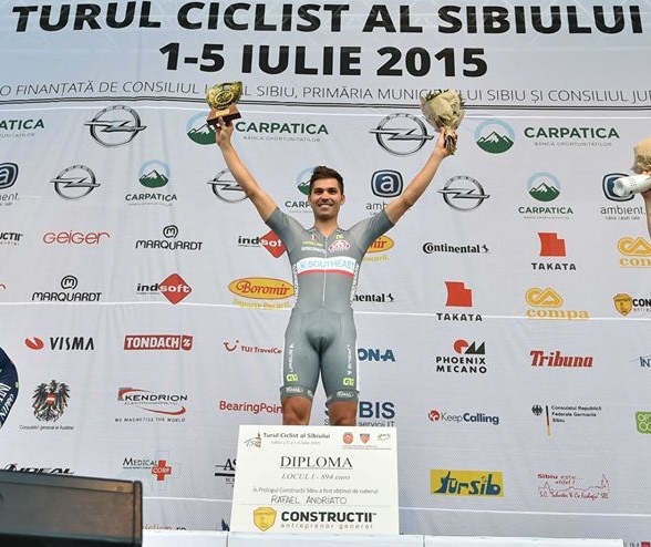 Rafael Andriato contra “Timpul