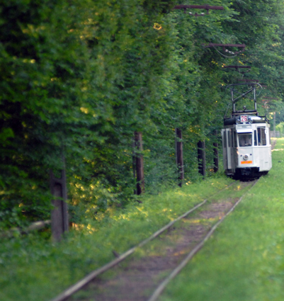 Încep testele la tramvaiul Sibiu-Rășinari. În luna iunie tramvaiul intră în circuitul turistic