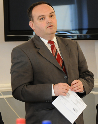 Ovidiu Ganț: O serie de proiecte importante vor rămâne fără finanţare