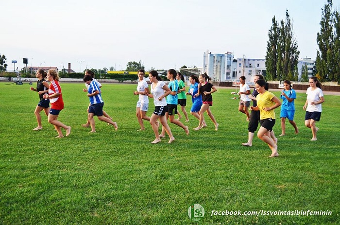 Echipa de fotbal feminin de top pentru Sibiu? LSS Vointa Sibiu este in tratative avansate cu un investitor din SUA