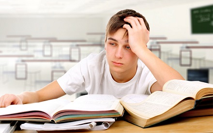 La un singur liceu din judet niciun elev nu a luat Bacalaureatul. Motivele: saracia si dezinteresul