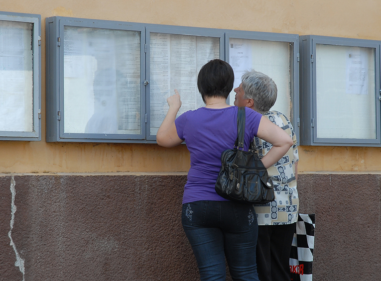 Rezultate Definitivat 2015: 61% dintre profesori au luat nota de trecere, restul 