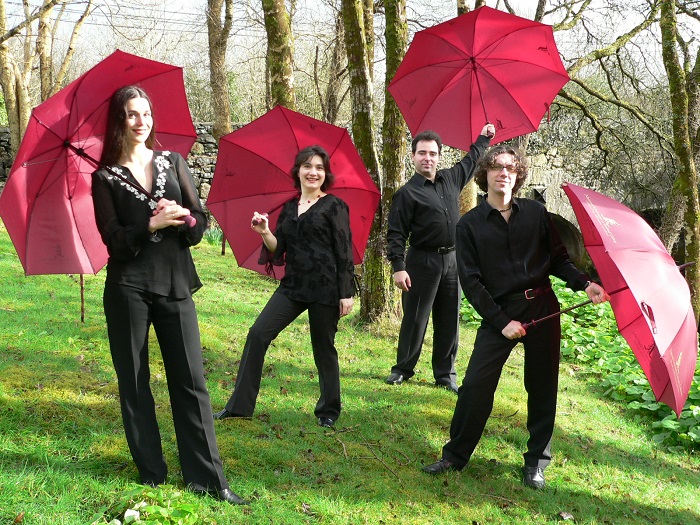 Cvartetul de coarde ConTempo, focusul Festivalului ICon Arts - Sibiu