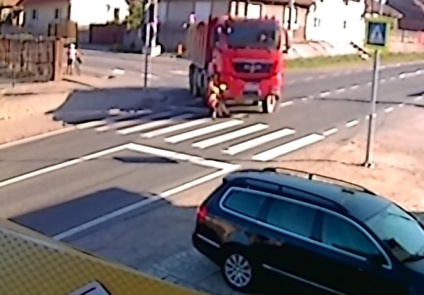 Femeia accidentata la Talmaciu a murit