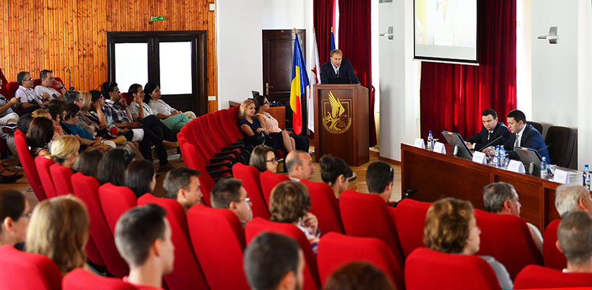 Saving Hearts, scoala pentru viitori chirurgi de top, si-a deschis portile | Foto