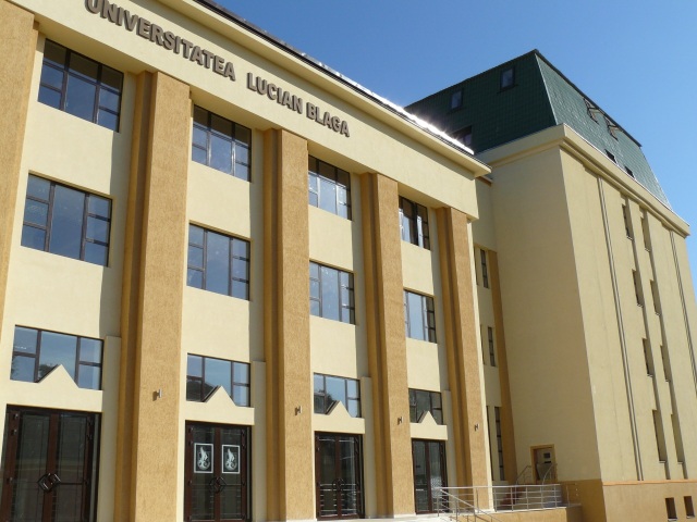 Simpozion la Sibiu cu ocazia aniversării a 18 ani de parteneriat între ULBS și Universitatea Philipps