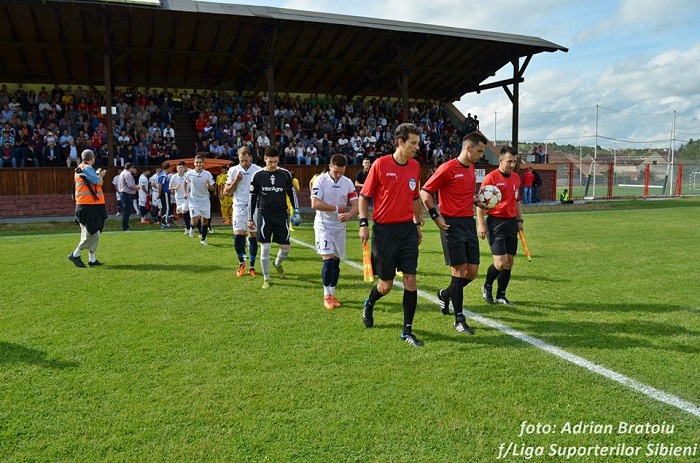 Zvonurile au fost infirmate: Magura Cisnadie s-a inscris in Liga a III-a. Oficial