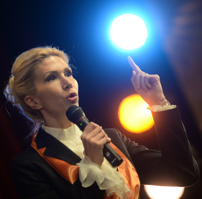 Un vicepremier, un președinte, un partid…