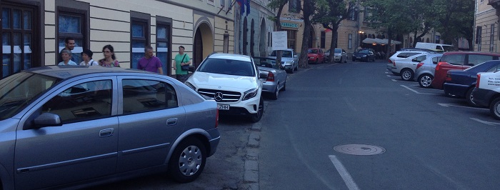 Culmea: după ce au fost sistate ridicările auto, numărul amenzilor date ”bizonilor” a scăzut