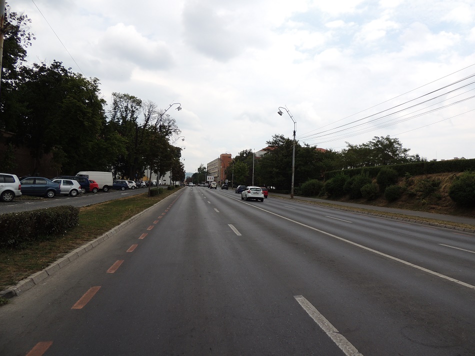 Începe îngroparea cablurilor în subteran: Victoriei, Dumbrăvii, Milea, Coposu și Alba Iulia