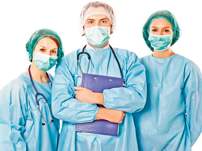 Marea majoritate a medicilor formati la Sibiu aleg calea strainatatii