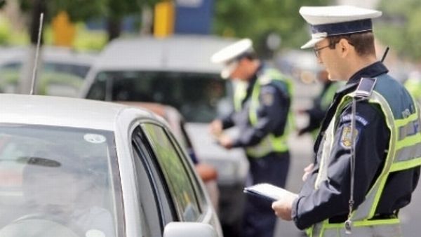 Șofer de 35 de ani, condamnat la închisoare cu executare, pentru că a condus fără permis