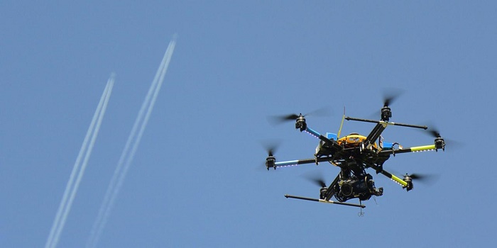 ULBS vrea să cumpere dronă pentru studenți