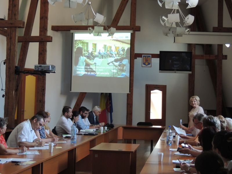 Cât de pregătit este Sibiu pentru Summitul din 2019? Cum decurge organizarea