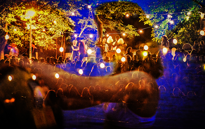 Peste 3.000 de spectatori la a II-a editie Arini Fest Cinema