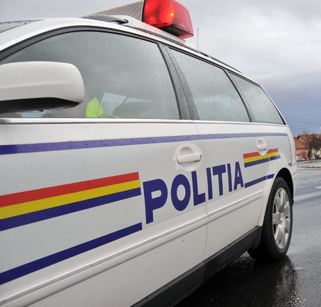Primul dosar de cercetare penală din această primăvară pentru un șofer sibian