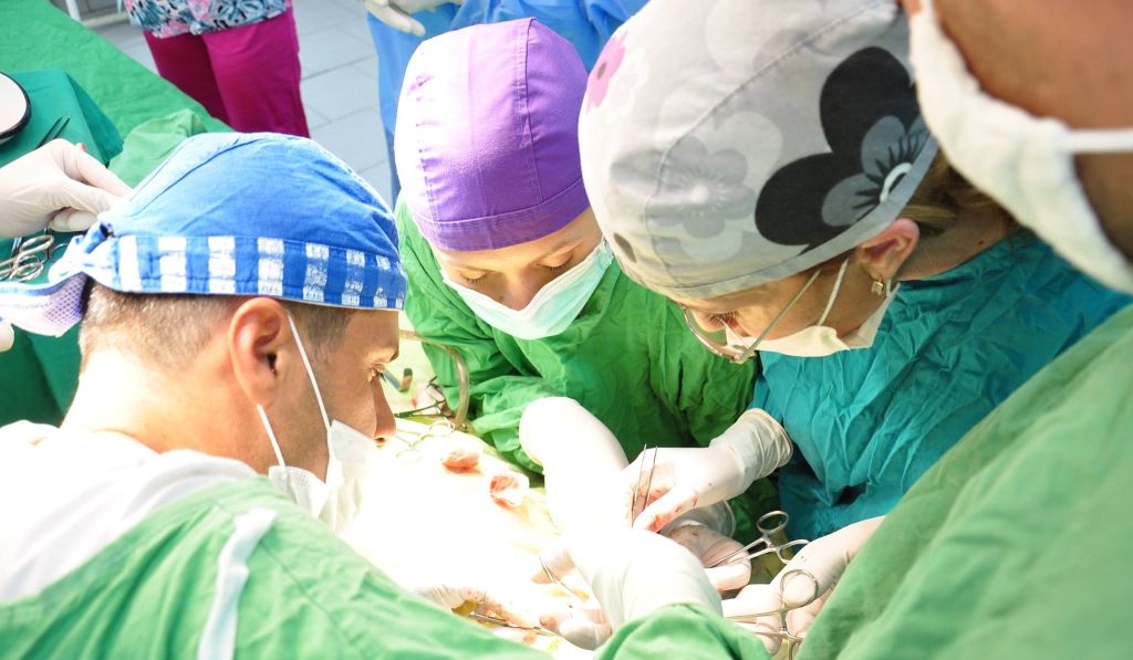 Cei mai buni chirurgi cardiovasculari din Europa și SUA vor preda în cadrul Școlii Internaționale de Vară „SavingHearts”