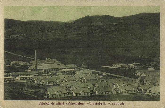 Vitromentanul nu mai prinde 100 de ani. Istoria unei fabrici se incheie marti