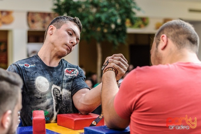 Sibienii cu “brate de fier