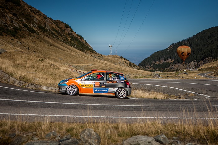 Patru drumuri din judetul Sibiu vor fi inchise, cu ocazia Sibiu Rally Challenge