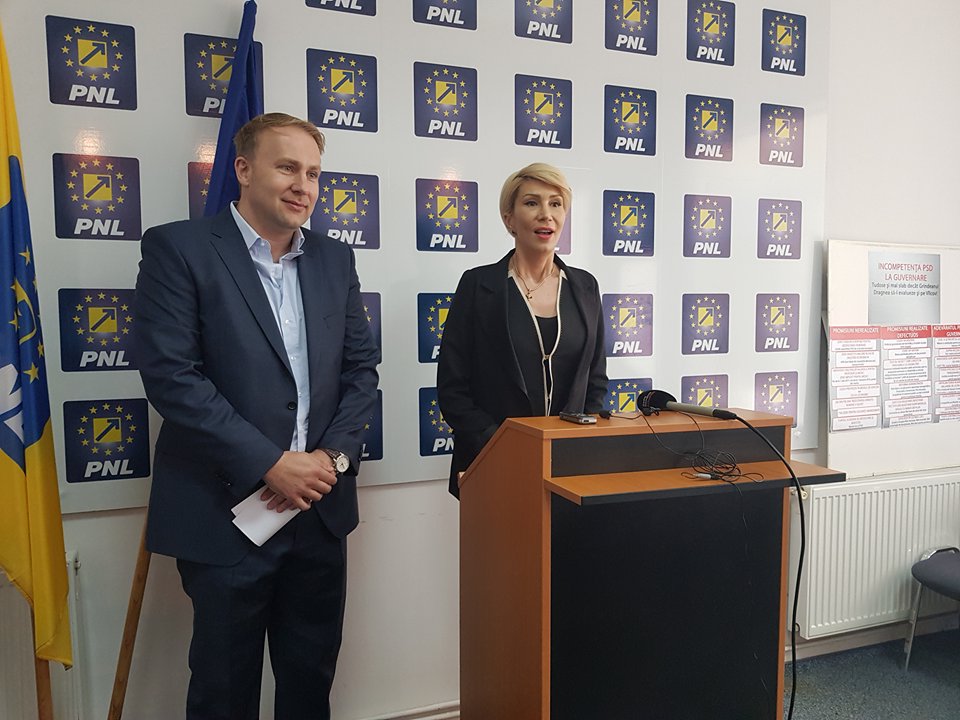 Doctorul Victor Costache s-a înscris în PNL. ”A fost o decizie relativ ușoară”