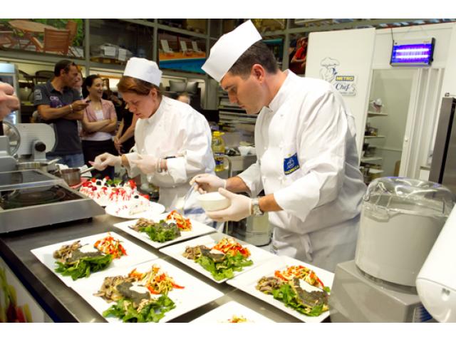 50 de locuri de munca in Germania pentru persoanele calificate in domeniul hotelier-gastronomic