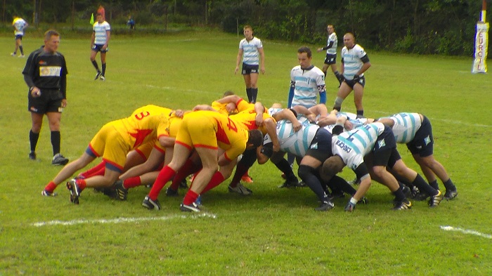 Rugby-ul sibian, rugby-ul lui Bebe Boboc. A XIII-a editie in memoria marelui rugbist