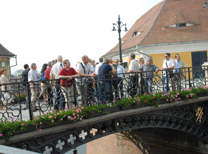 2.500 de pensionari austrieci vin în toamnă la Sibiu