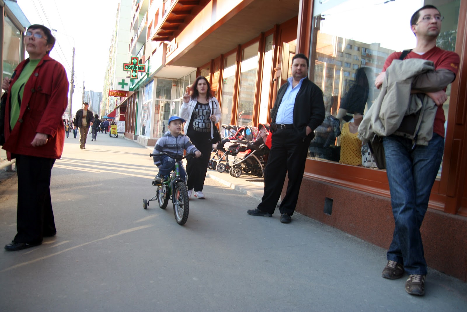 Ce ar vrea sibienii sa schimbe la orasul lor?