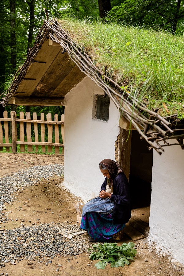 Perisani – punctul central al Targului Comunitatilor Rurale